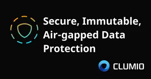 Secure, immutable, air-gapped data protection
