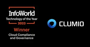 Clumio wins 2023 InfoWorld Technology of the Year for Cloud compliance and governance