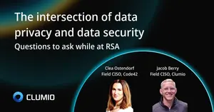 The intersection of data privacy and data security: Questions to ask while at RSA