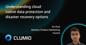 Understanding cloud native data protection and disaster recovery options
