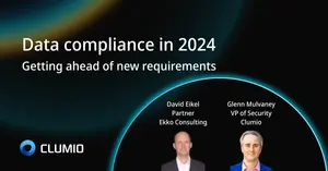 Data compliance in 2024: Getting ahead of new requirements
