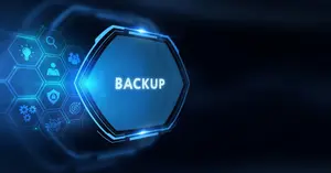 incremental backup vs. full